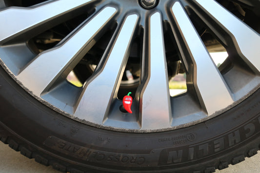 Premium Vehicle Cap - Spicy Chili Pepper