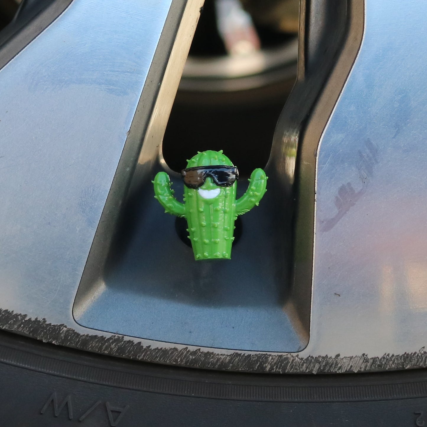 Premium Vehicle Cap - Cactus