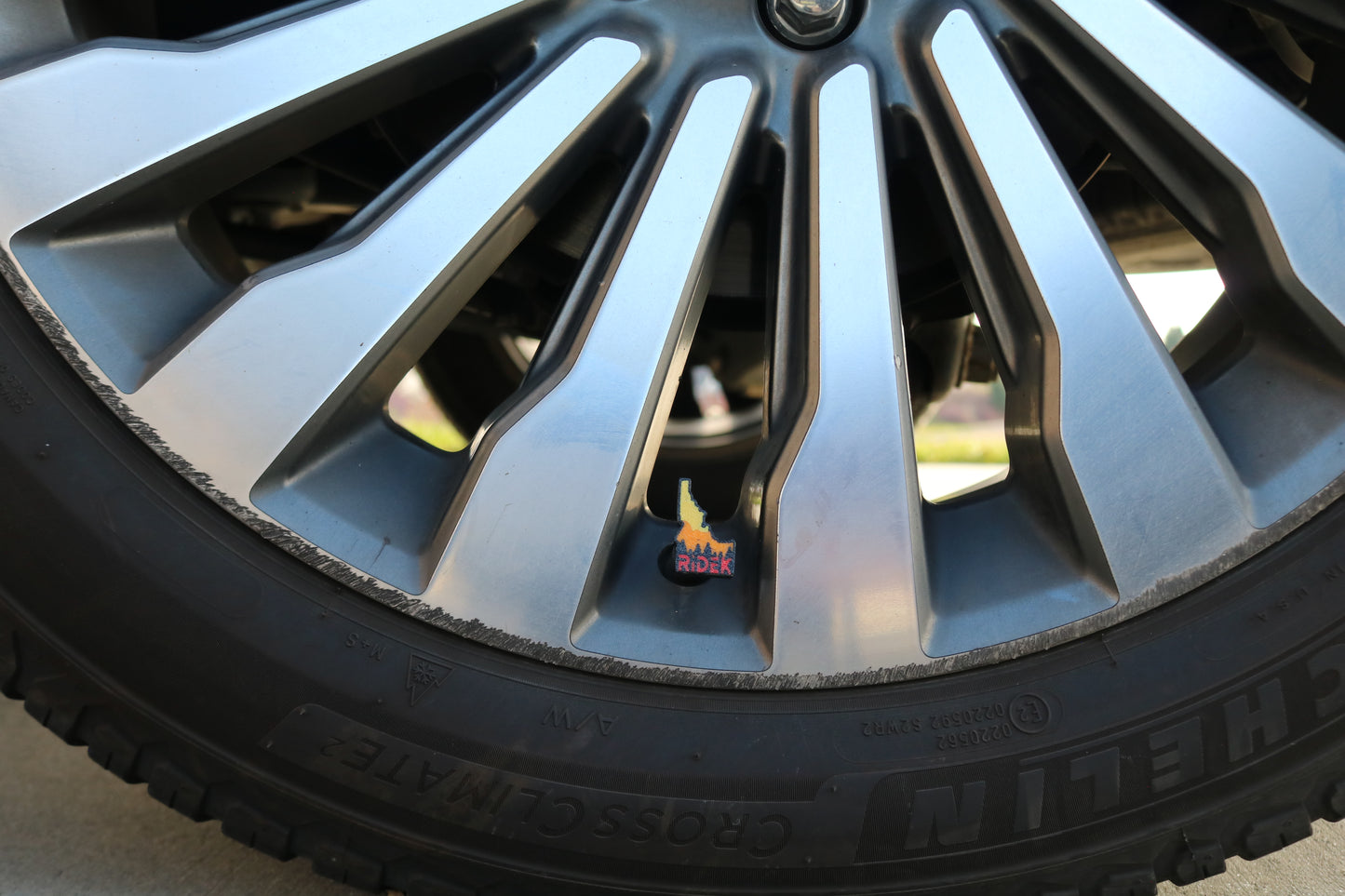 Vehicle Cap - Idaho