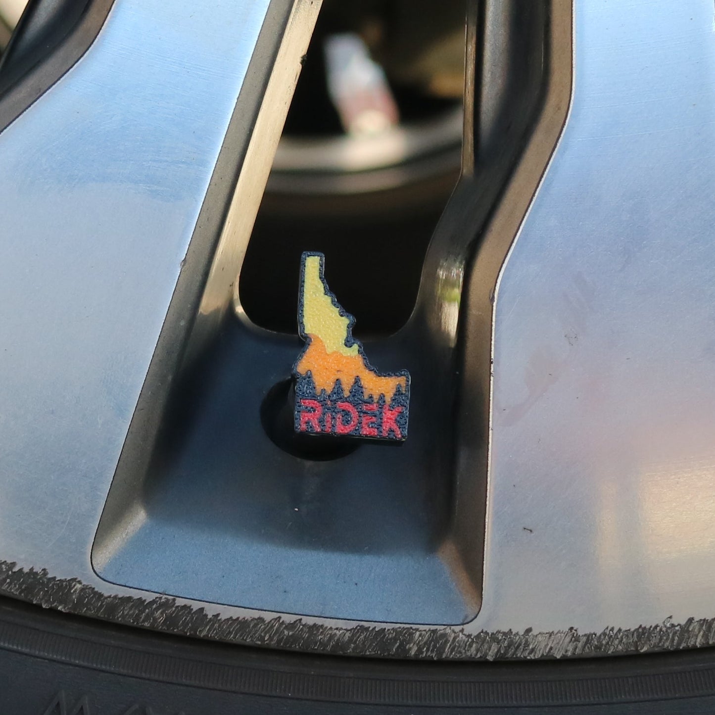 Vehicle Cap - Idaho