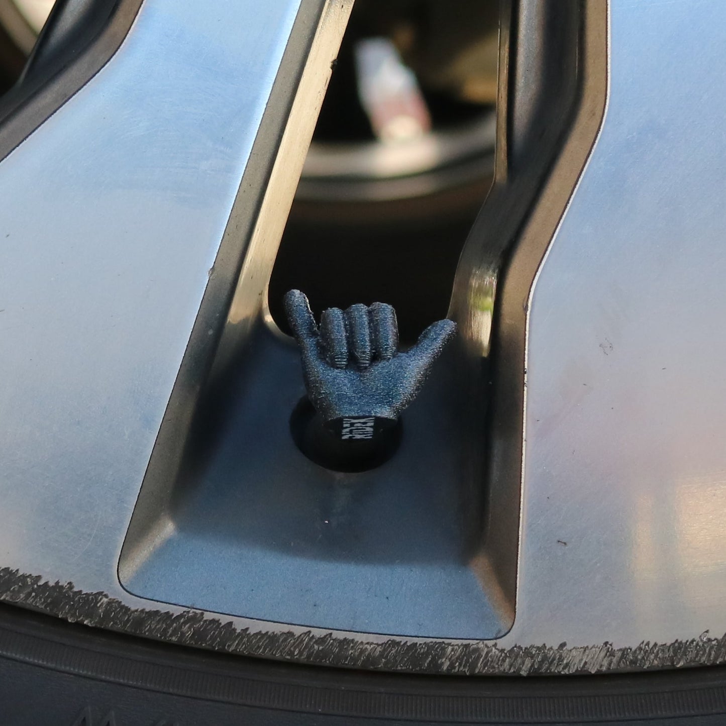 Vehicle Cap - Shaka