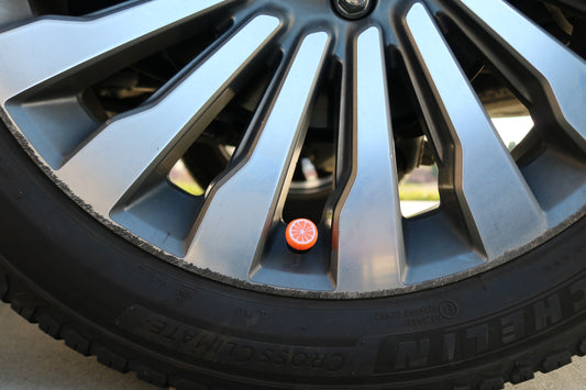 Vehicle Cap - Orange