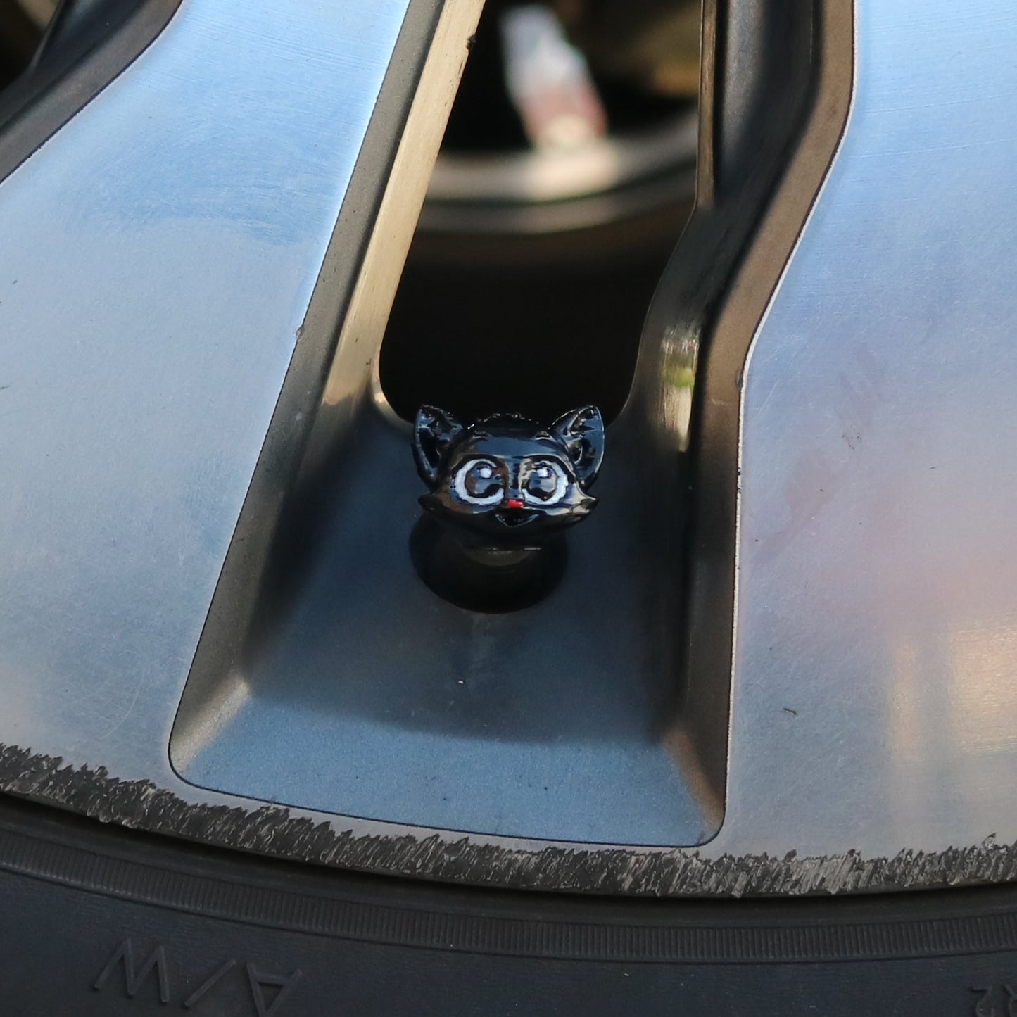 Premium Vehicle Cap - Cat