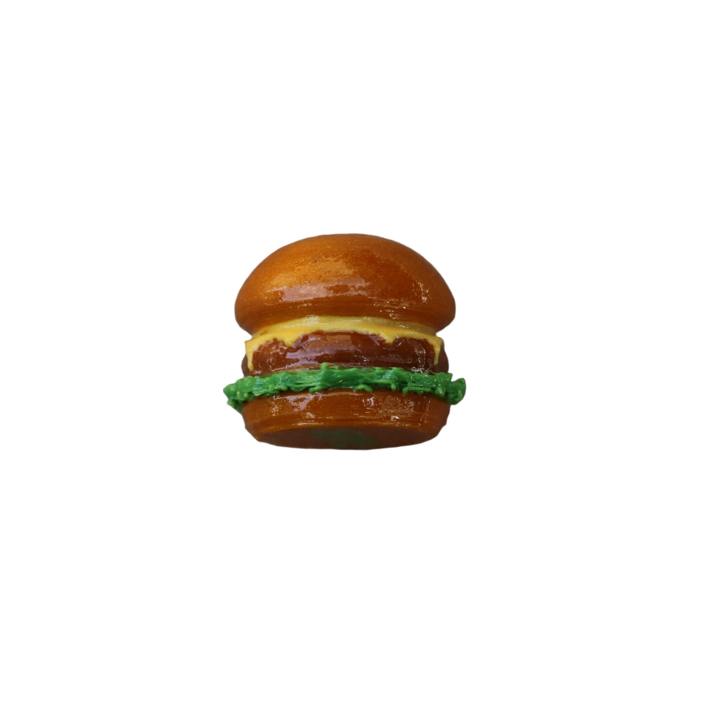Premium Vehicle Cap - Burger