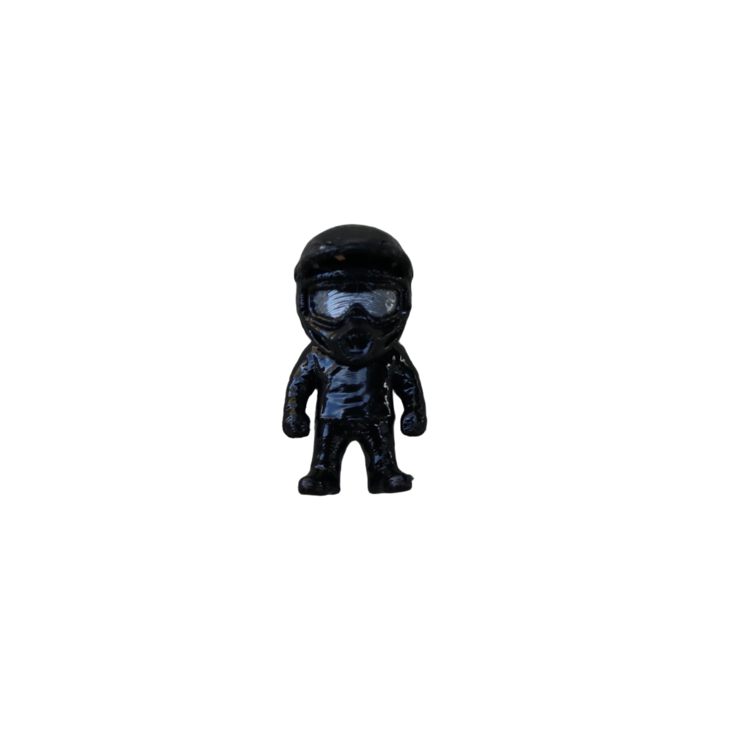 Premium Vehicle Cap - Mountain Biker