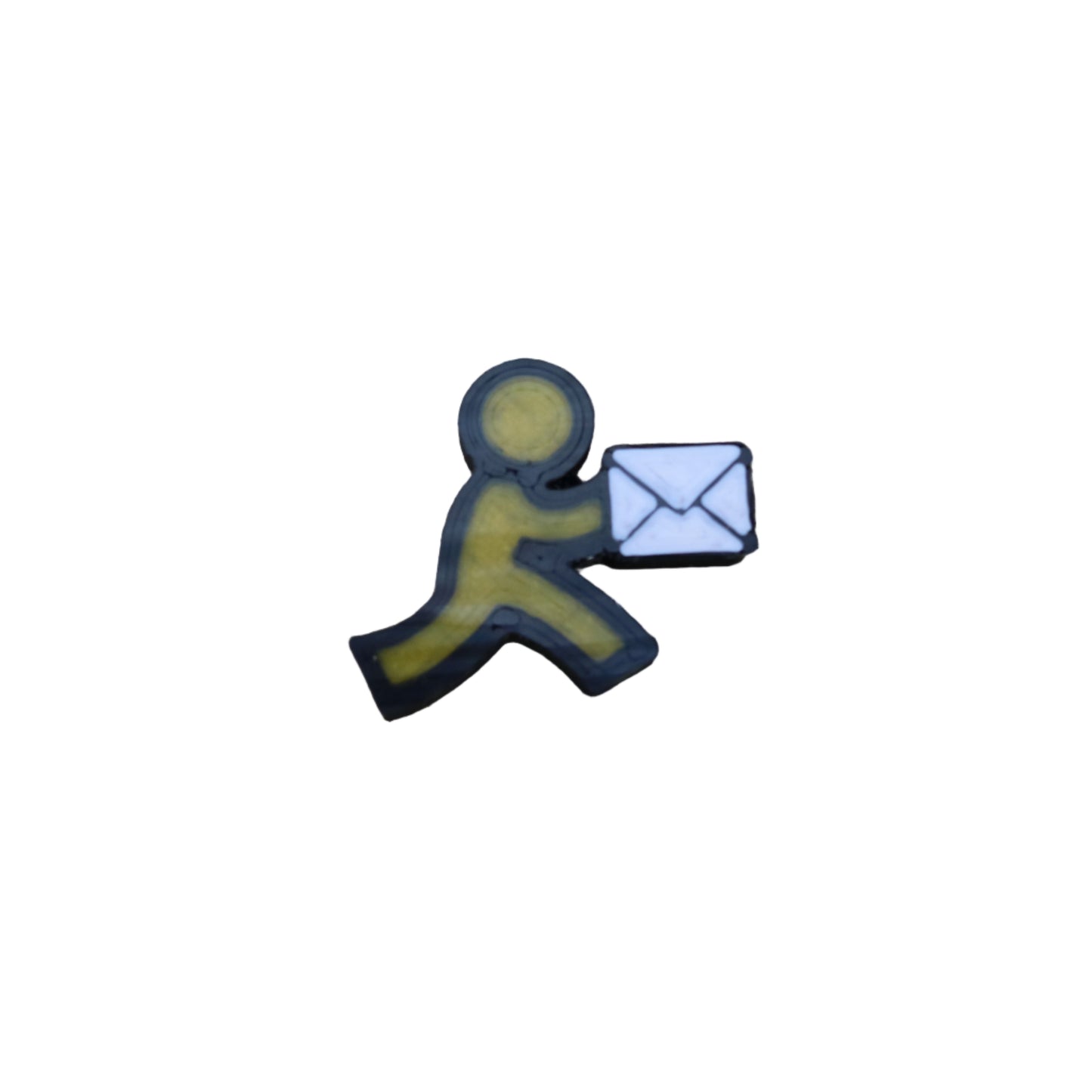 Vehicle Cap - Mail Man