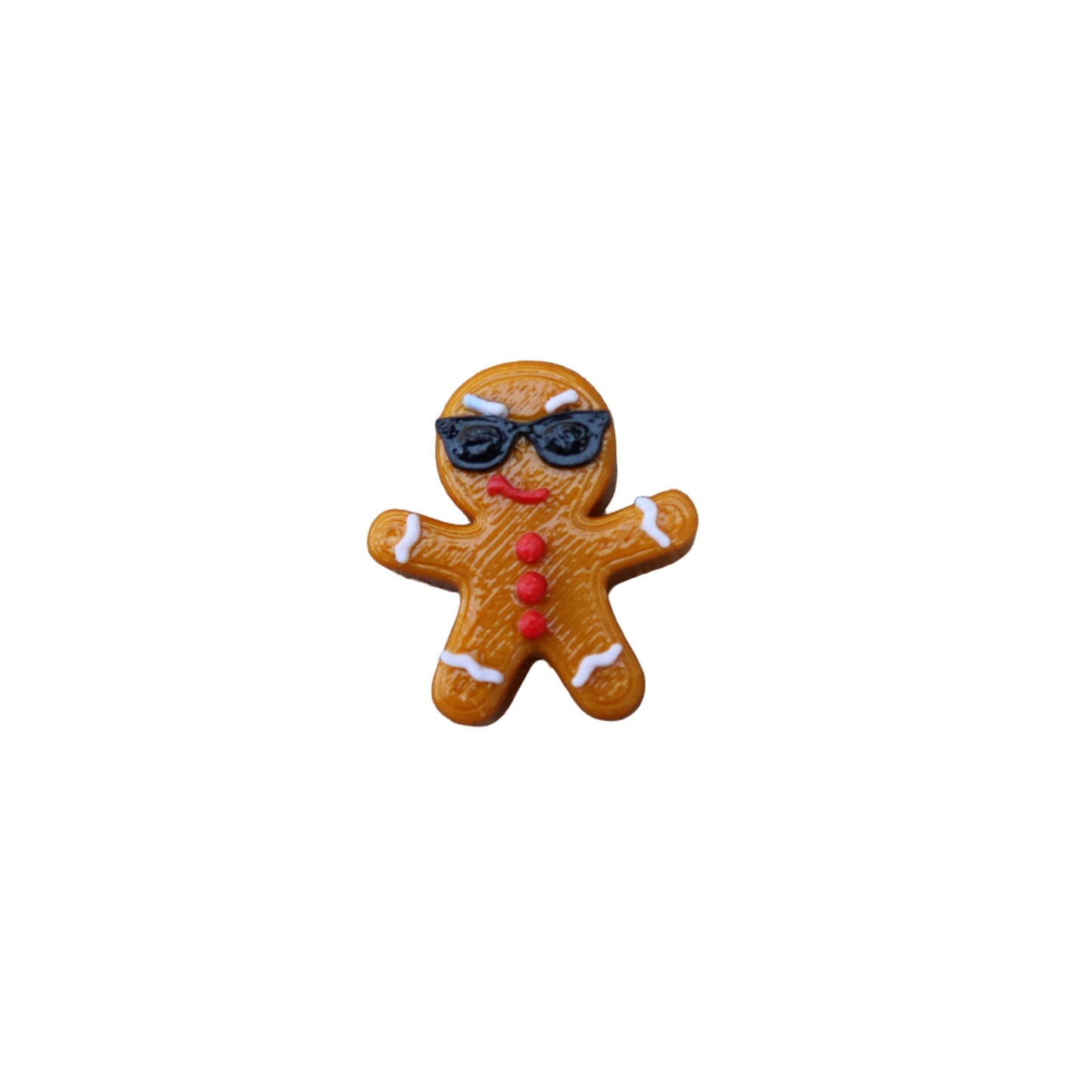 Premium Vehicle Cap - Ginger Bread Man