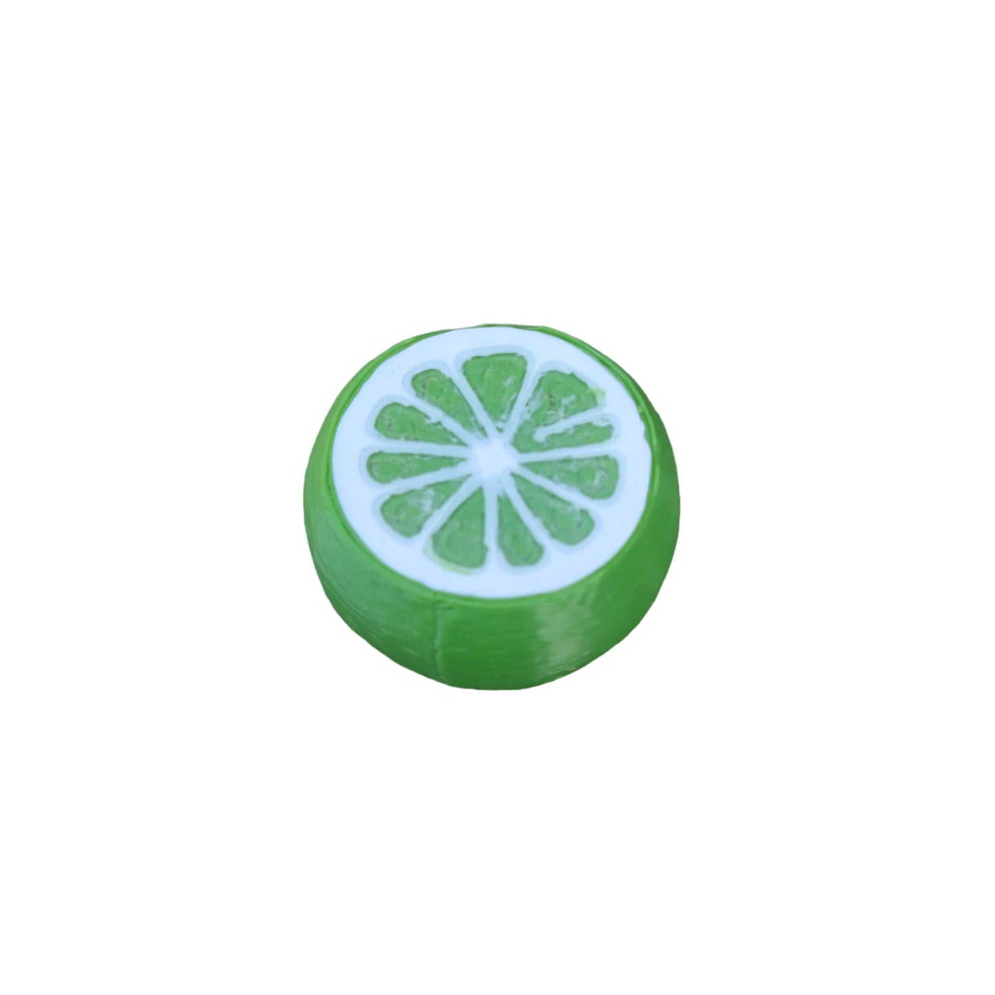 Vehicle Cap - Lime