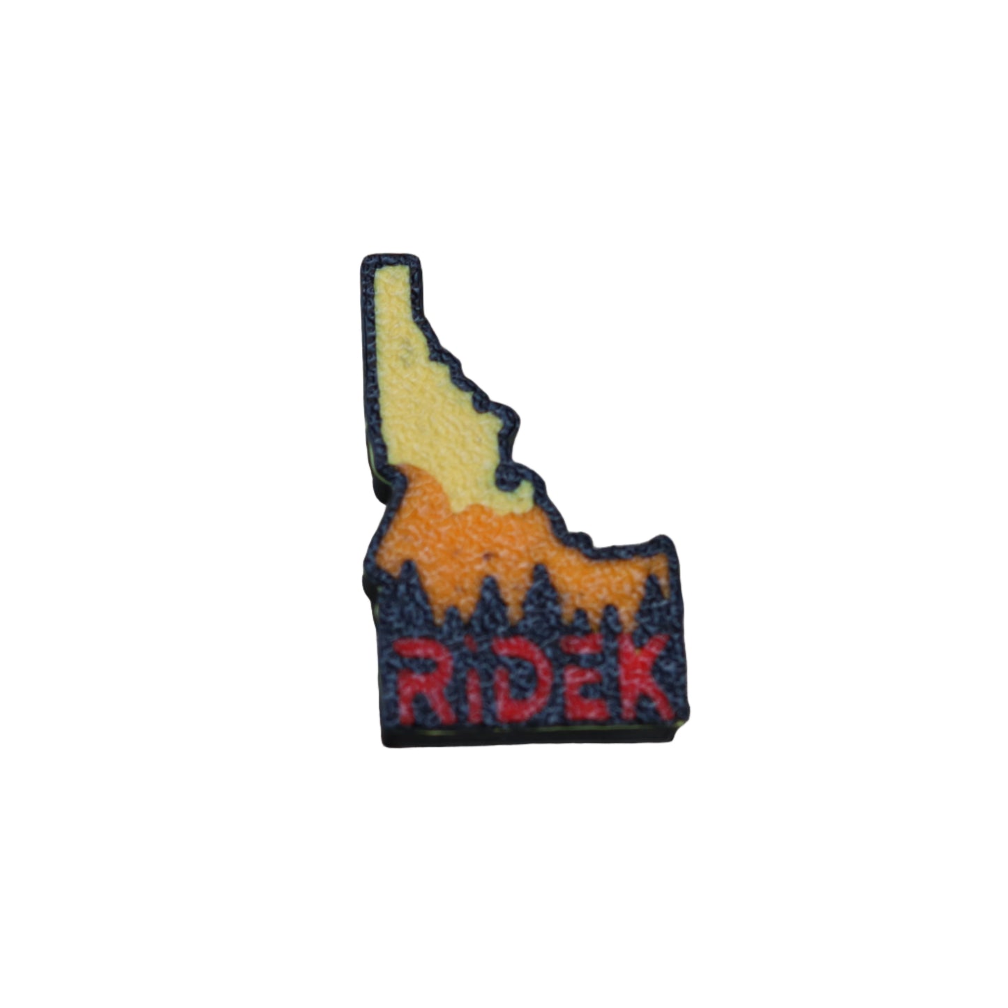 Vehicle Cap - Idaho