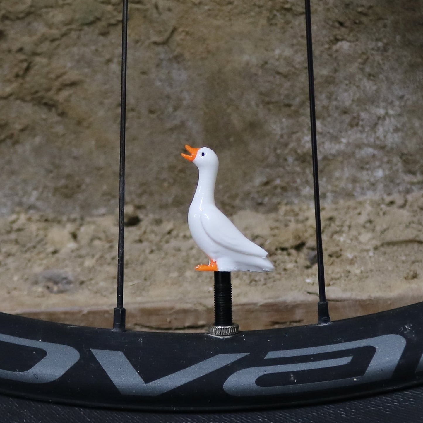 Premium Valve Cap - Goose