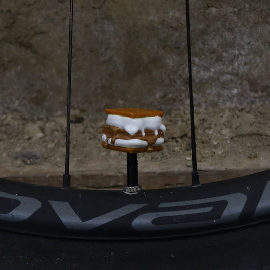 Premium Valve Cap - S'more