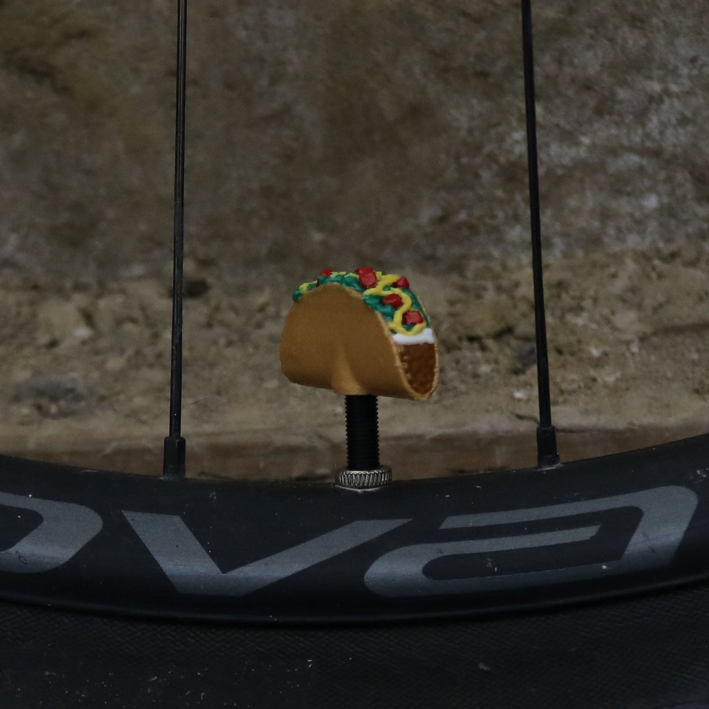 Premium Valve Cap - Taco