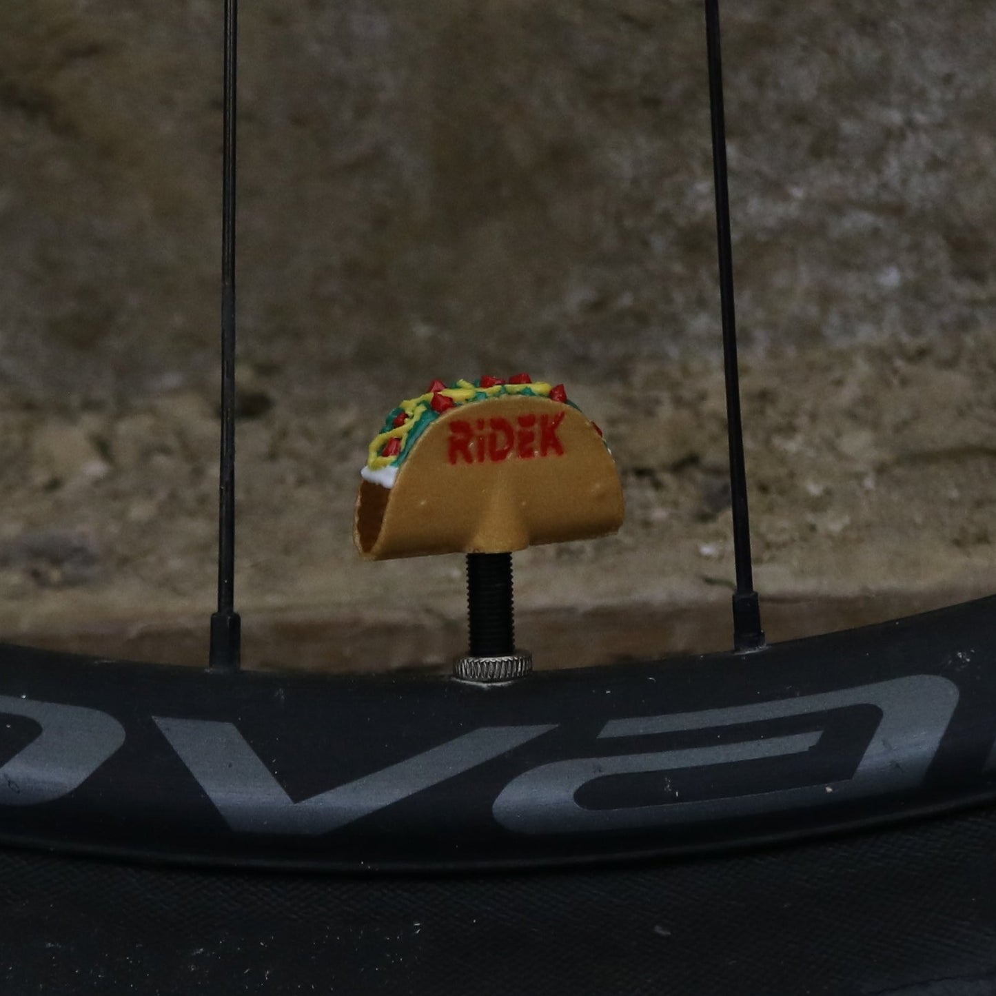 Premium Valve Cap - Taco