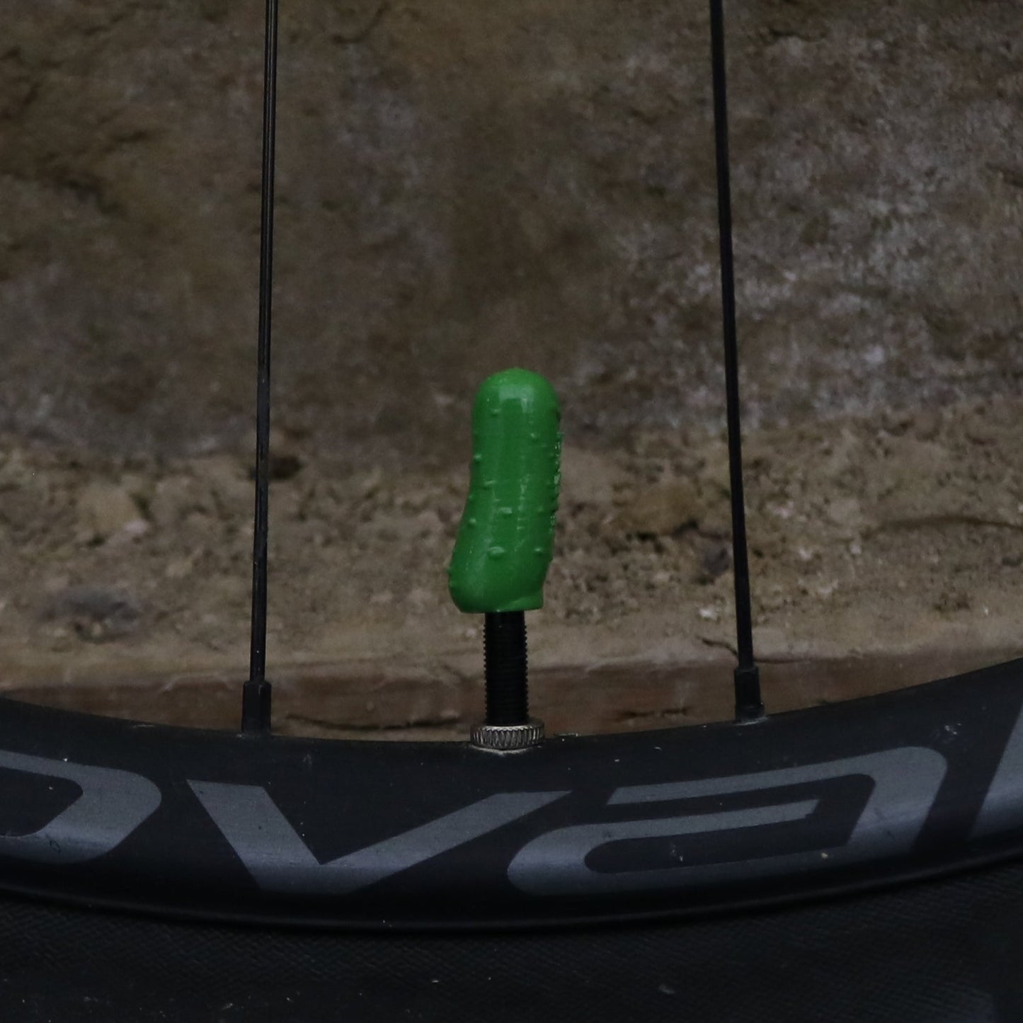 Valve Cap - Pickle