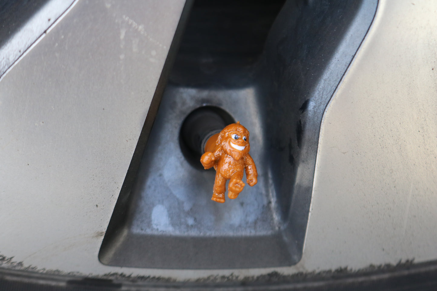 Premium Vehicle Cap - Sasquatch