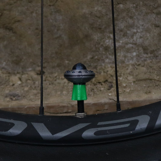 Premium Valve Cap - UFO