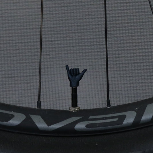 Mini Valve Cap - Shaka