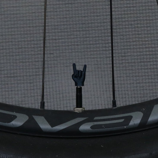 Mini Valve Cap - Rock On