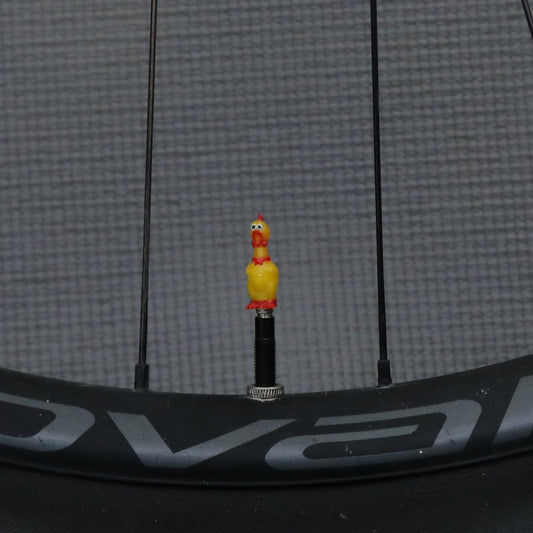Mini Valve Cap - Chicken