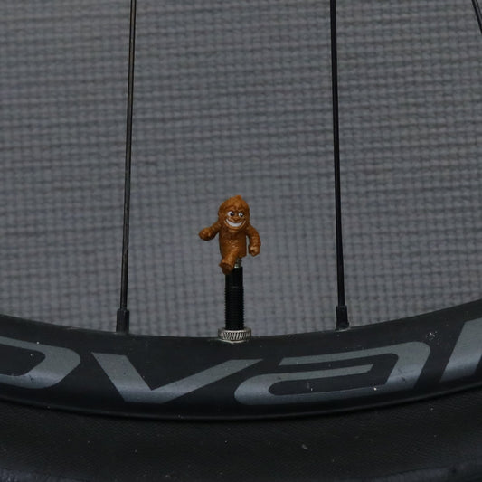 Mini Valve Cap - Sasquatch
