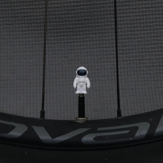 Mini Valve Cap - Astronaut