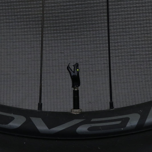 Mini Valve Cap - Snake