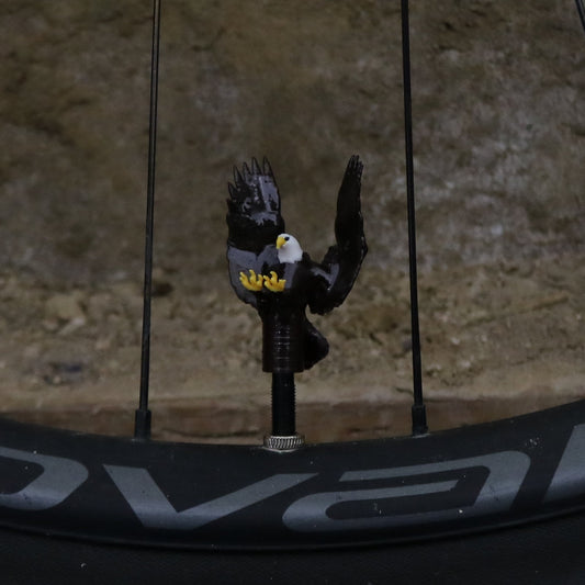 Limited Valve Cap - Landing Eagle