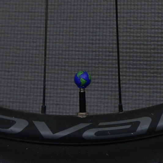 Mini Valve Cap - Globe
