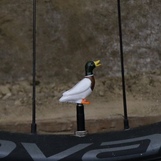 Premium Valve Cap - Mallard
