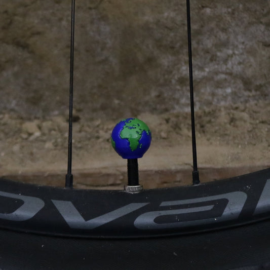 Premium Valve Cap - Globe