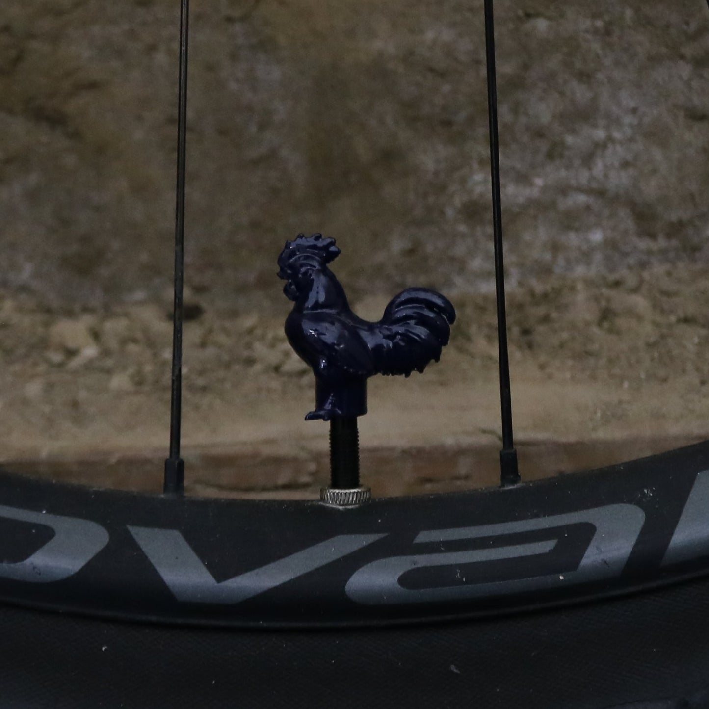 Valve Cap - Rooster