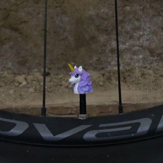 Premium Valve Cap - Unicorn