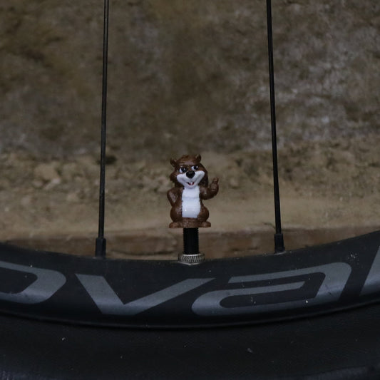 Premium Valve Cap - Justin Beaver