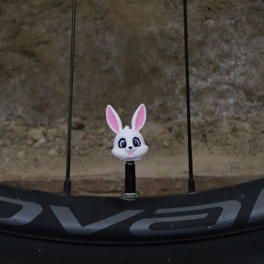 Premium Valve Cap - Bunny