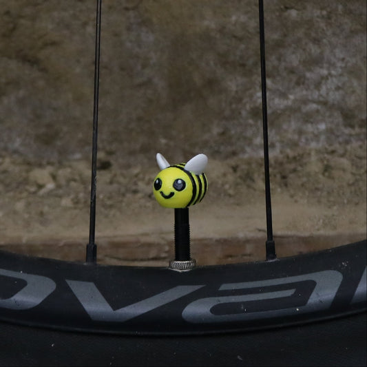 Premium Valve Cap - Bee