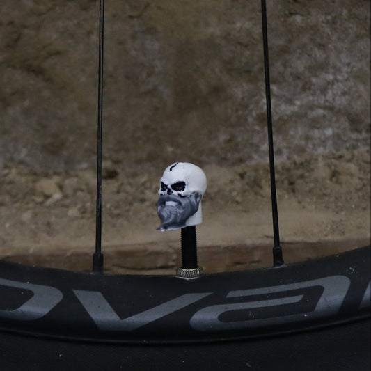 Premium Valve Cap - Bonehead