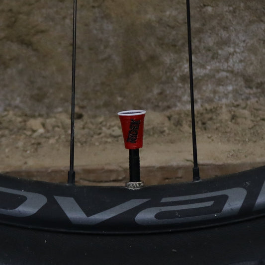 Premium Valve Cap - Party Cup