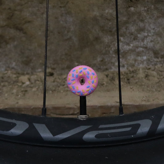 Premium Valve Cap - Donut