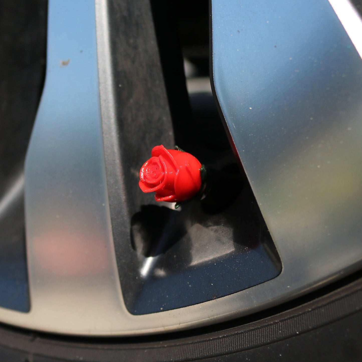 Premium Vehicle Cap - Rose