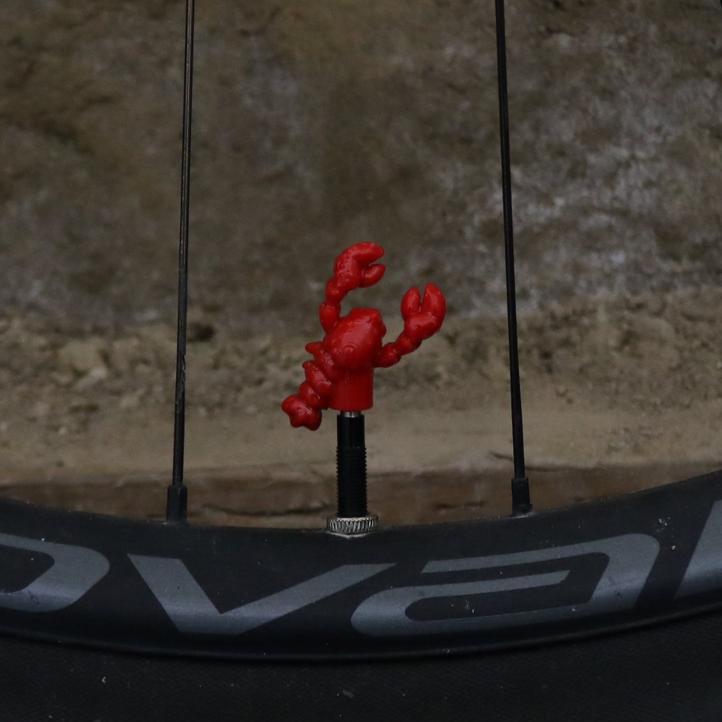 Premium Valve Cap - Lobster