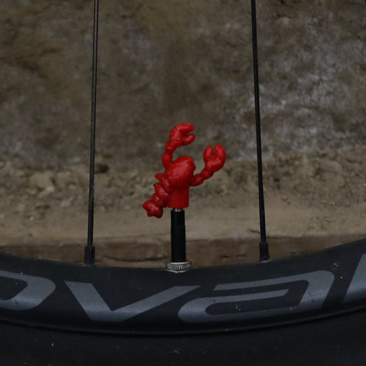 Premium Valve Cap - Lobster