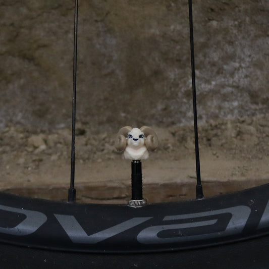 Premium Valve Cap - Ram