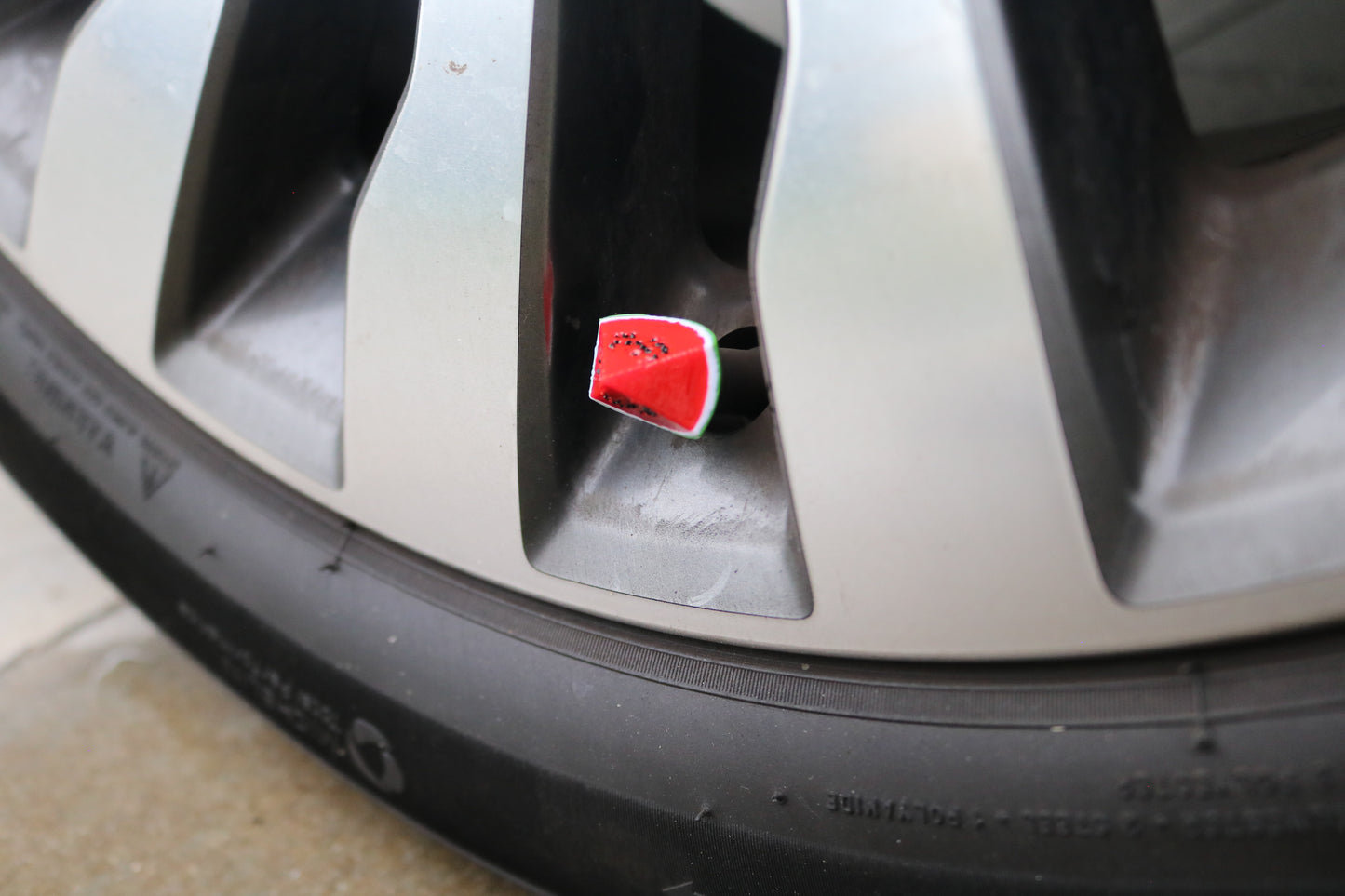 Premium Vehicle Cap - Watermelon