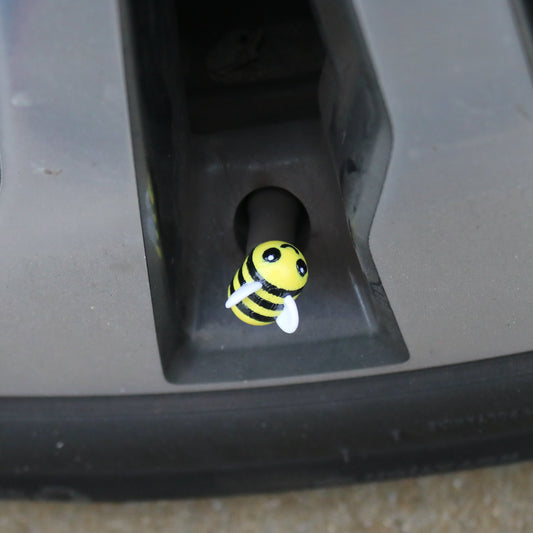 Premium Vehicle Cap - Bee