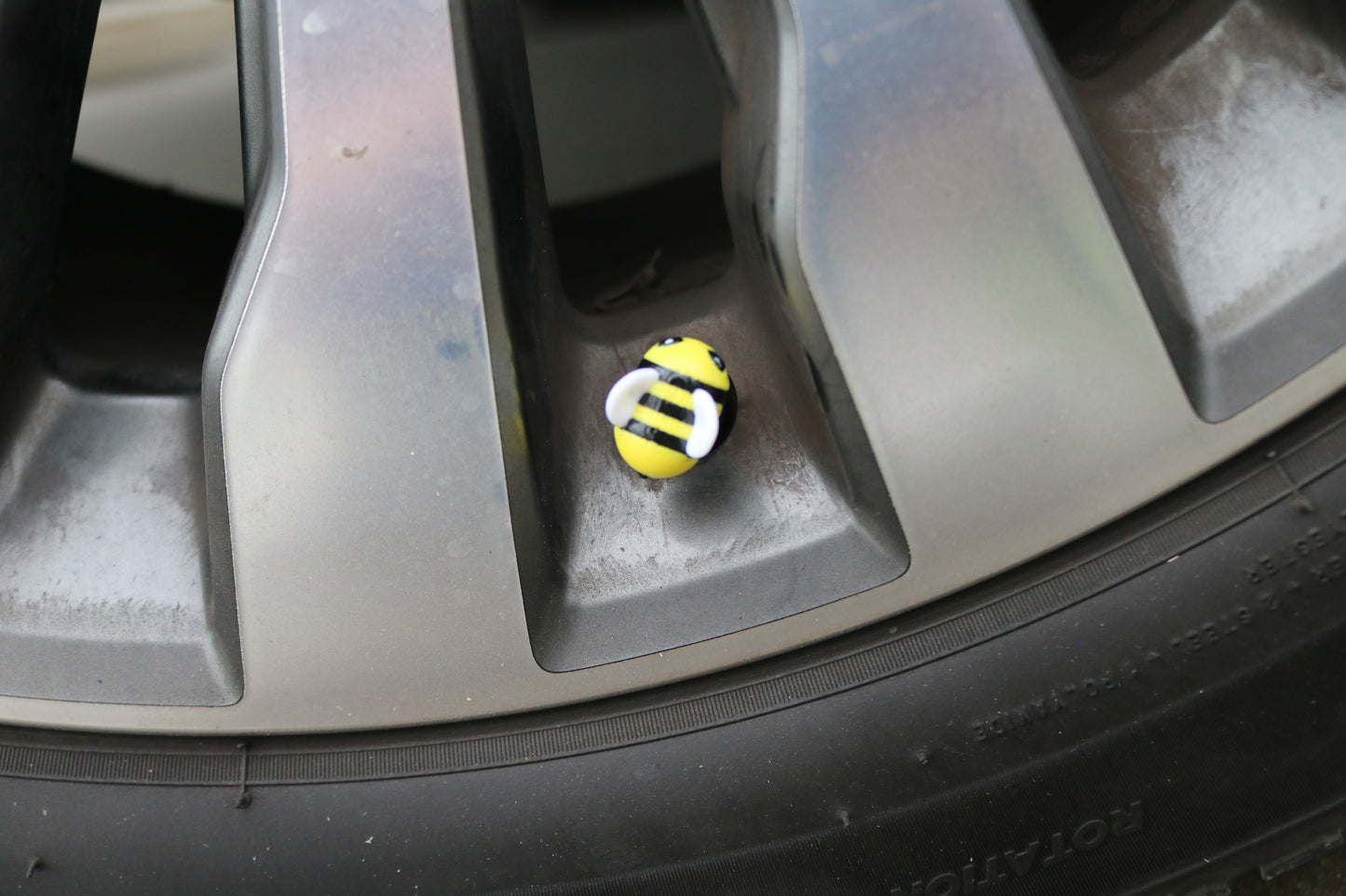 Premium Vehicle Cap - Bee