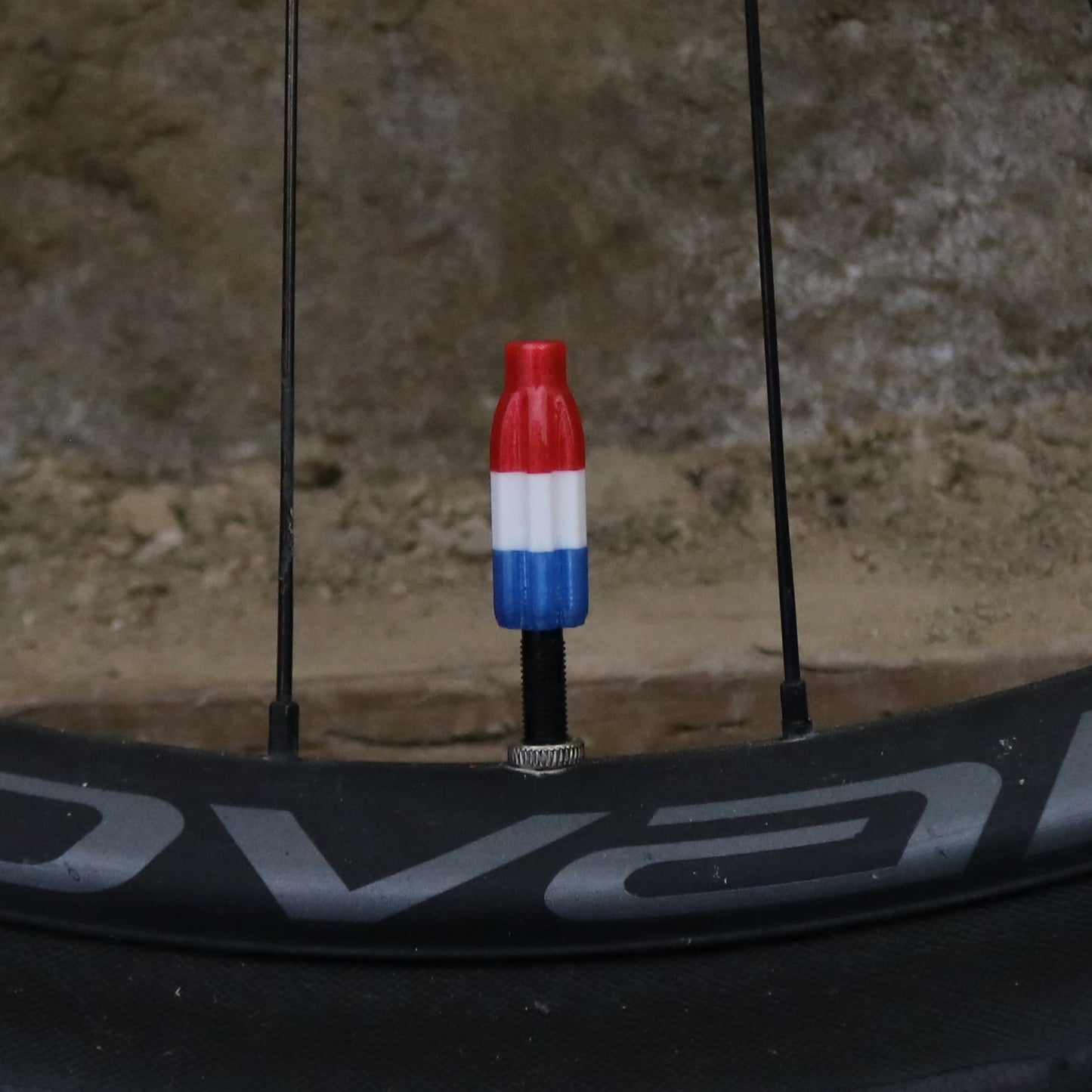 Premium Valve Cap - Rocket Pop