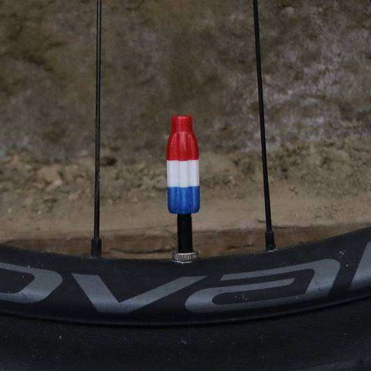 Premium Valve Cap - Rocket Pop
