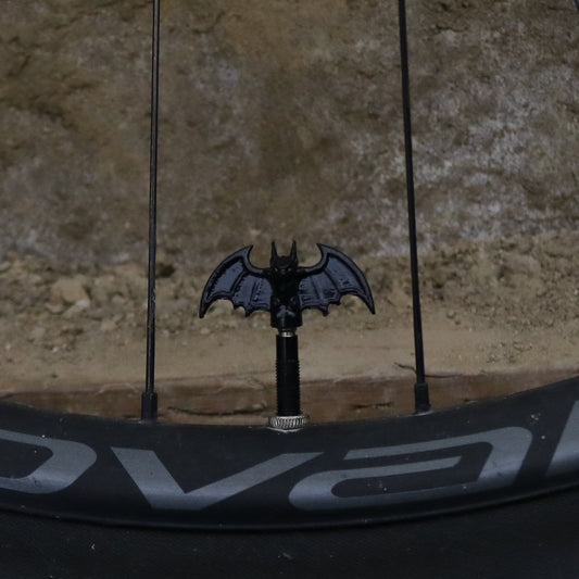 Premium Valve Cap - Bat