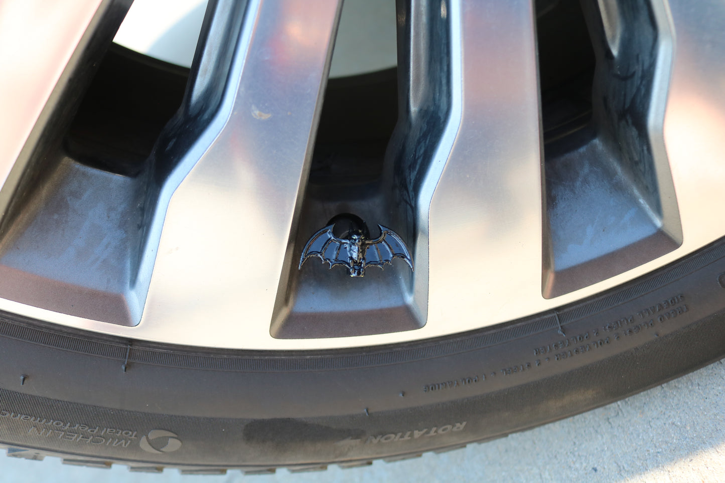 Premium Vehicle Cap - Bat