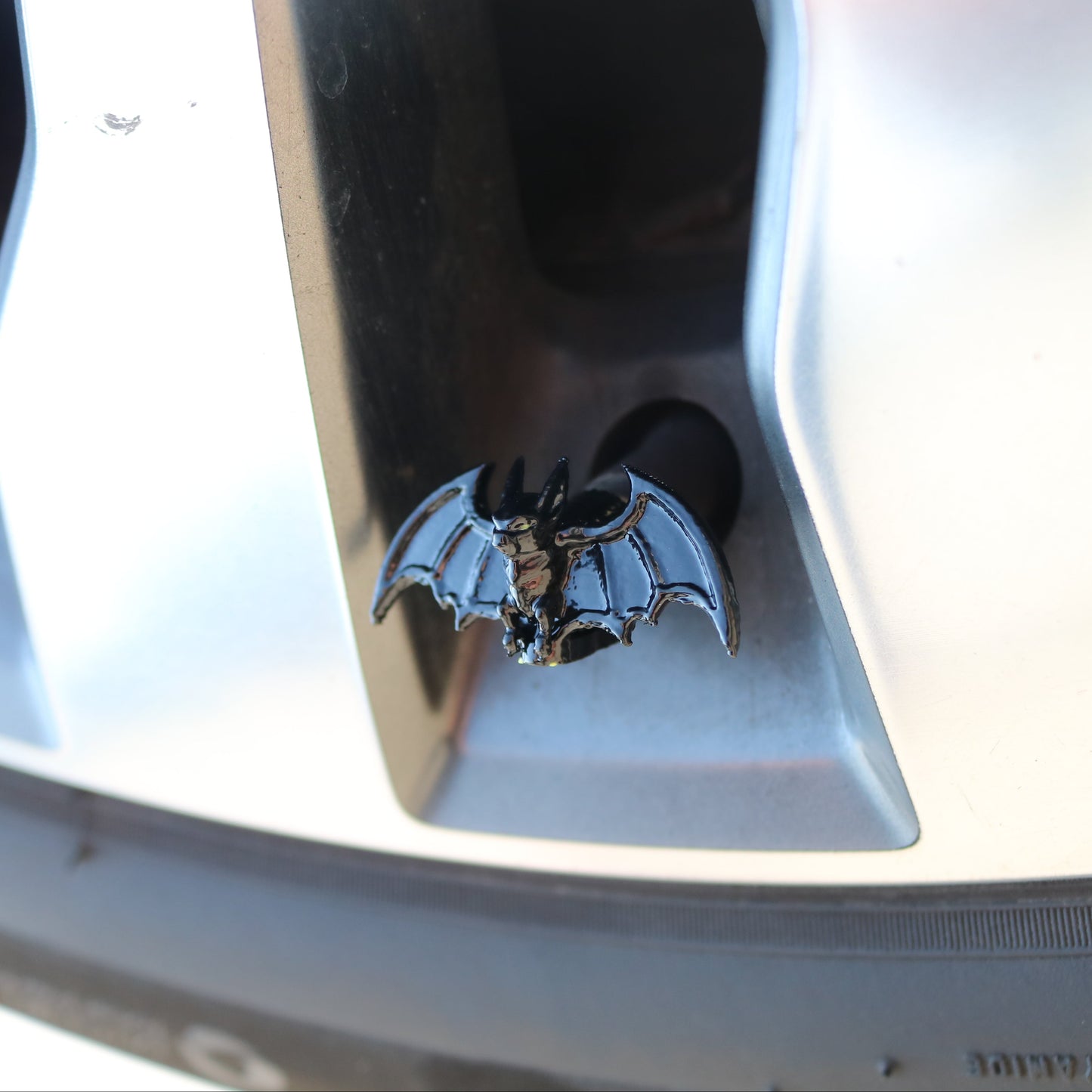 Premium Vehicle Cap - Bat